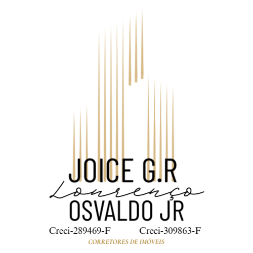 Joice G.R Lourenço & Osvaldo Jr Corretores de Imóveis